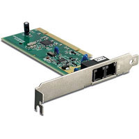 Trendnet 56K Internal PCI Data/Fax/TAM Modem (TFM-PCIV92A)